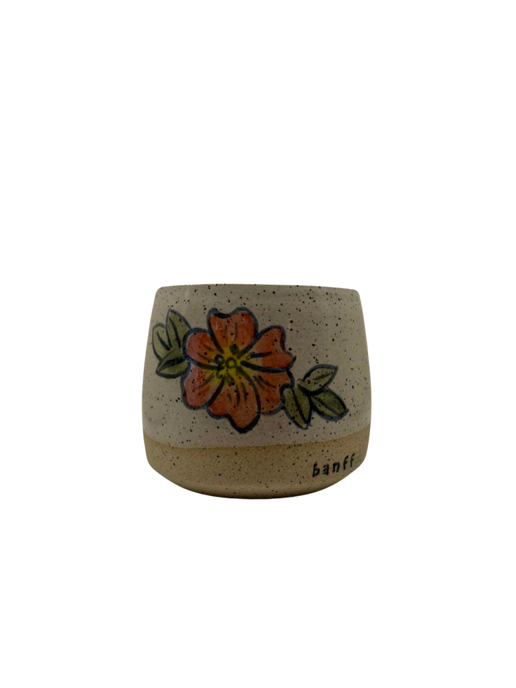 One Tree Pottery - Tea cup