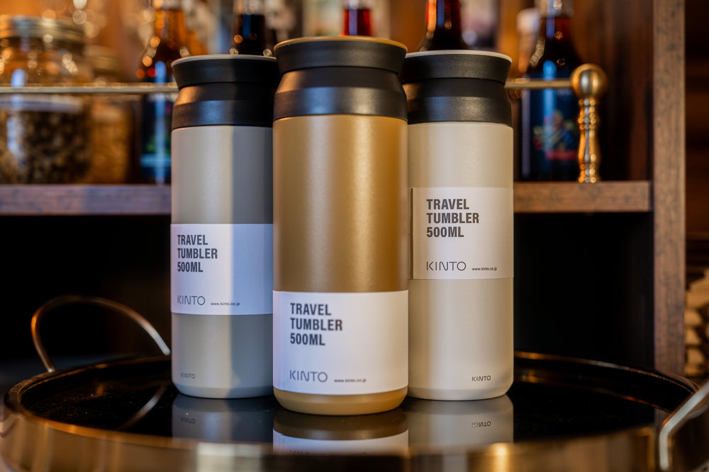 Kinto Travel Tumbler 500ml
