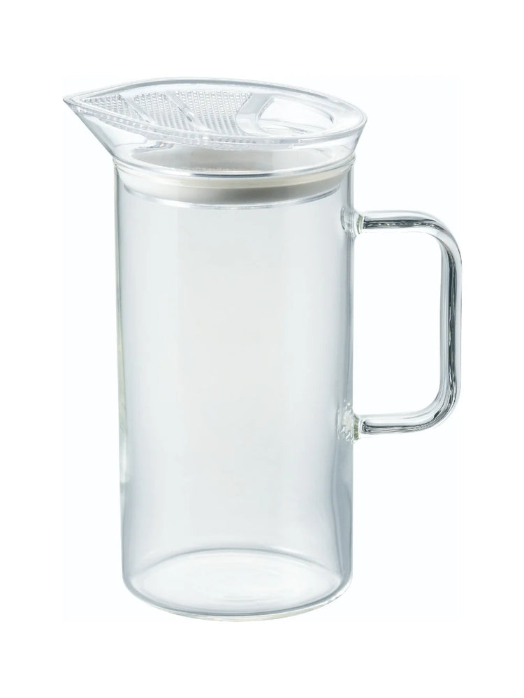 HARIO SIMPLY Glass Tea Maker (400ml/13.5 oz)