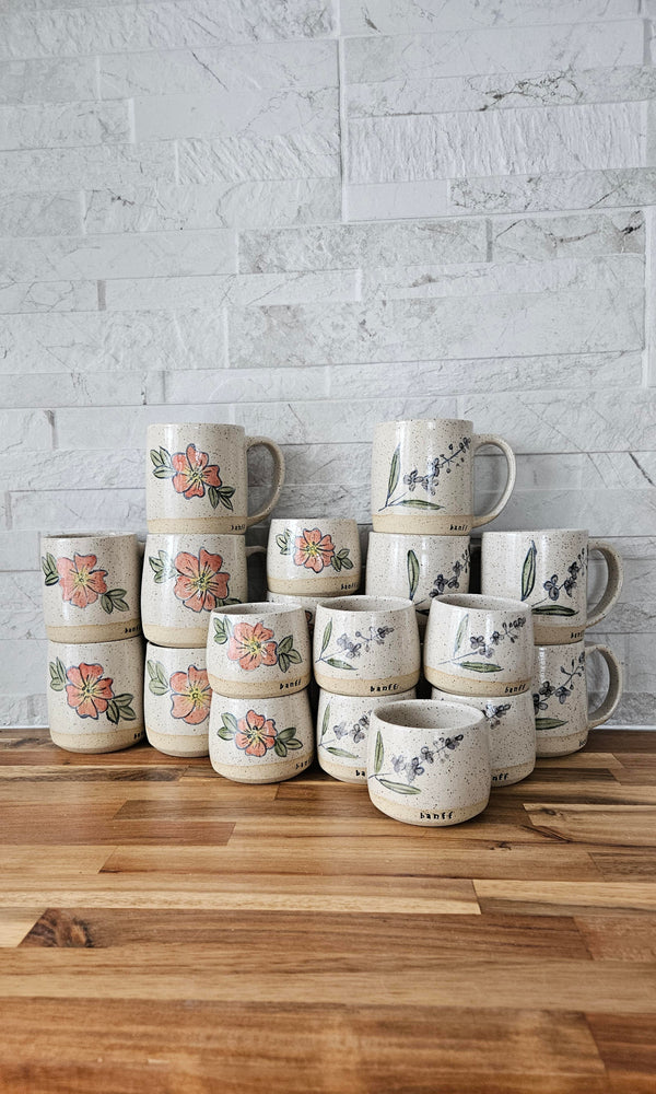 One Tree Pottery - Tea cup