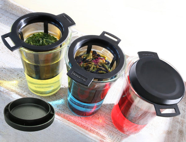 Finum Brewing Basket - Medium - Jolene's Tea House