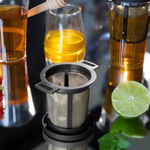 Finum Brewing Basket - Medium - Jolene's Tea House